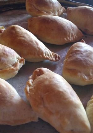 Una foto de Masa para empanadas o empanadillas