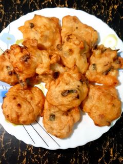 পেঁয়াজ কলির পাকোড়া রেসিপির প্রধান ছবি