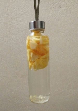 Hình của món Dứa Táo - detox 1.