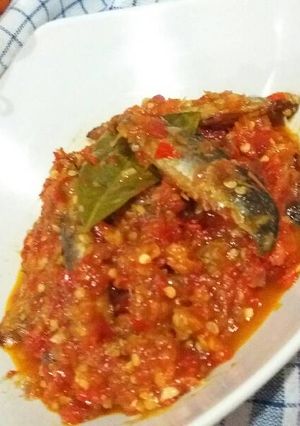 Foto resep Sambel Tongkol Huuuhhaaahhh