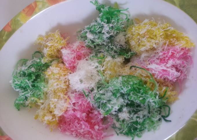 Ini dia! Resep buat Kue bihun  menggugah selera