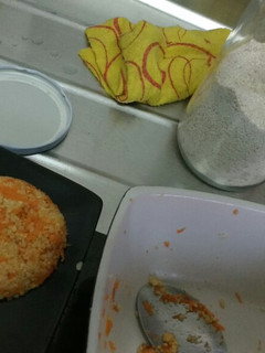 Una foto de #10 Hamburguesas de cuscús ❤