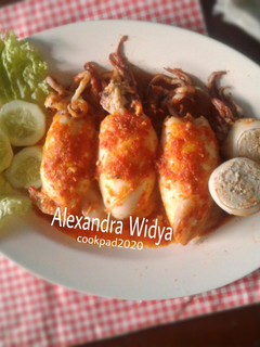 Foto resep Balado Cumi isi Tahu