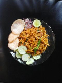 Foto resep Mie Aceh