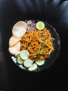Foto resep Mie Aceh