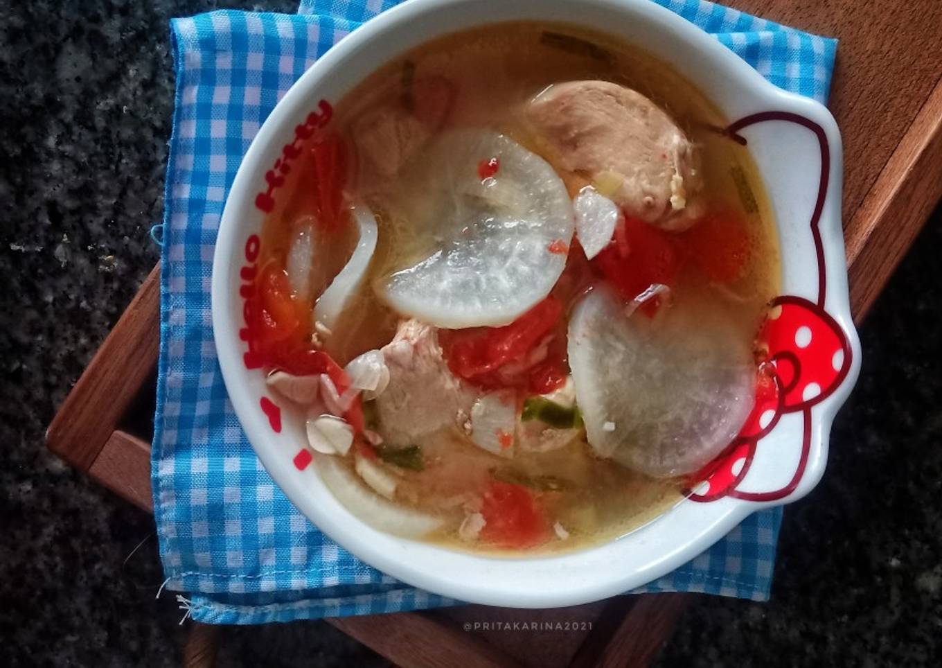 Soto Ayam Bandung