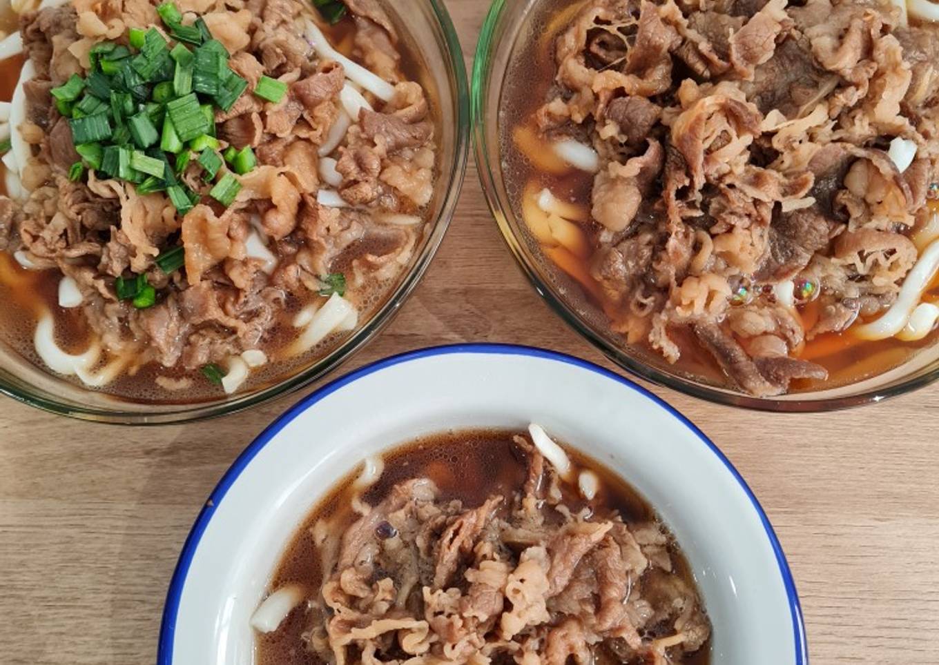 Langkah Mudah untuk Menyiapkan Beef Udon, Bikin Ngiler