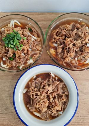 Foto resep Beef Udon
