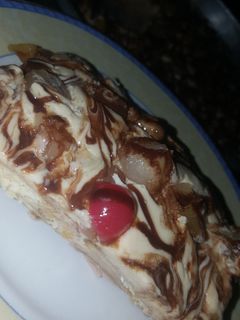صورة لوصفة حلى بارد