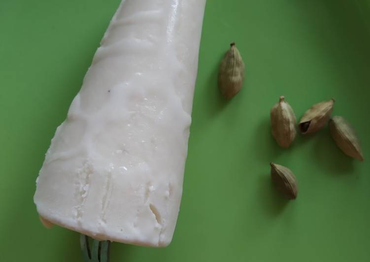 How to Make Speedy Kulfi at home