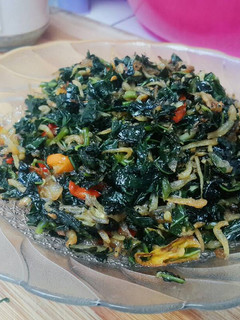 Foto resep Tumis Daun Pepaya