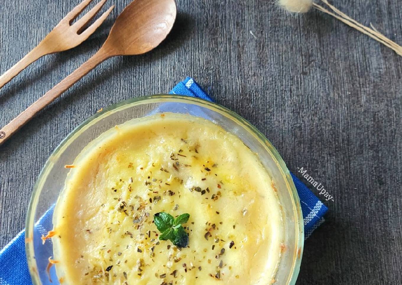 Potato Au Gratin
