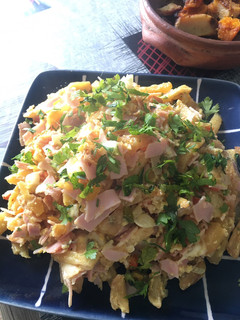 Una foto de Reciclando papas fritas❣️Gramajo
