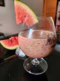 Smoothie rosa