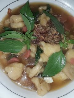 Foto resep Ayam tepung kuah teriyaki