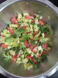 સલાડ (Salad Recipe In Gujarati) રેસીપી મુખ્ય ફોટો