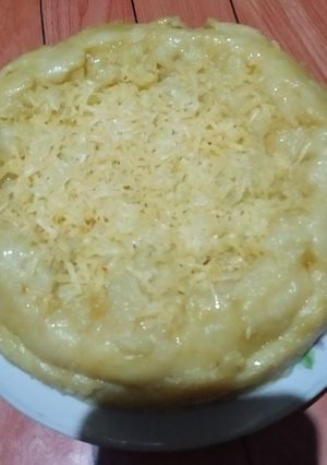 Foto resep Bread puding kukus