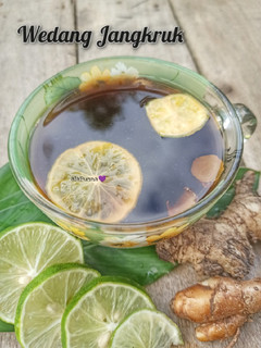 Foto resep 112. Wedang Jangkruk