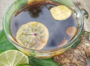 Foto resep 112. Wedang Jangkruk