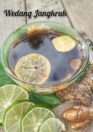 Foto resep 112. Wedang Jangkruk