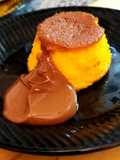 Flan de Mandarina