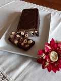 Torrone al cioccolato