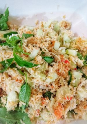 Foto resep Trancam