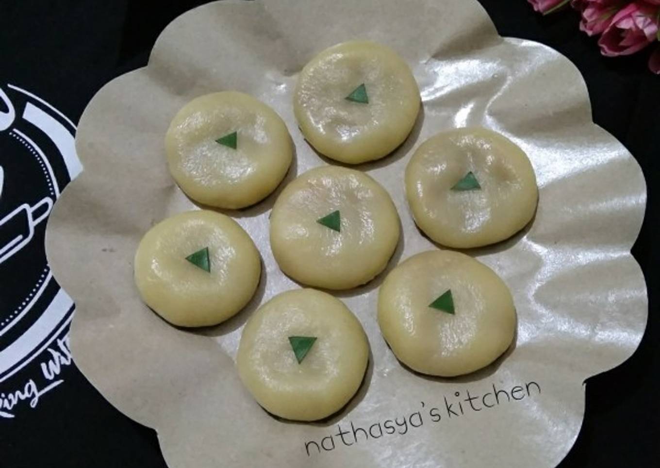 Resep Temo Coe (mochi ala Manado)