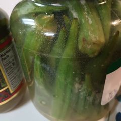 Pickled Okra 2024 Easy Batch A picture of Pickled Okra 2024 Easy Batch.