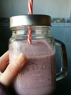 Una foto de Batido avena