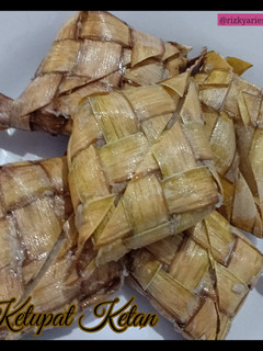 Foto resep Ketupat Ketan