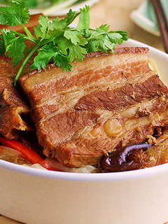 《好菜網》嫩肉白菜滷 的食譜成品照片