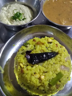 பொட்டு கடலை அவல் உப்புமா (Pottukadalai aval upma recipe in tamil) செய்முறை முக்கிய புகைப்படம்