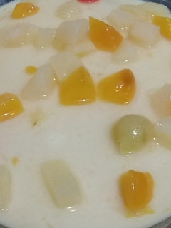 Foto resep Puding buah cocktail