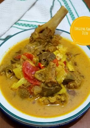 Foto resep Tongseng Kambing 🐐