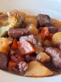 Una foto de Estofado de carne