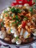 मखाने की भेल (Makhane ki bhel recipe in hindi)
