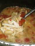 White Chicken Chili