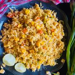 काॅर्न पुलाव (Corn pulao recipe in hindi)-レシピのメイン写真
