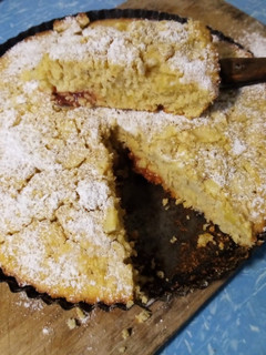 Una foto de Torta "3 Harinas"