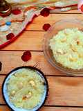 Narali Bhat - Coconut Rice - Maharashtrian Special Recipe for Narali Purnima