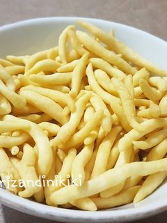 Foto resep Stik gabus keju