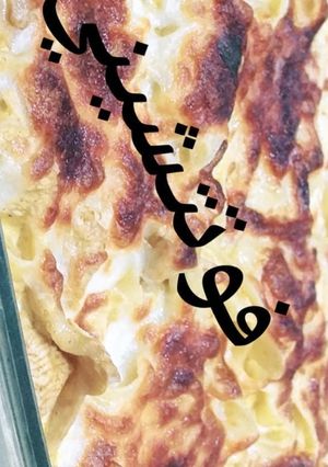 صورة لوصفة معكرونة فوتشيني