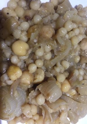 صورة لوصفة مغربية