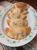 Empanadas dulces