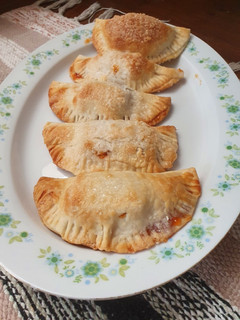 Una foto de Empanadas dulces