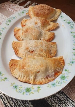 Una foto de Empanadas dulces
