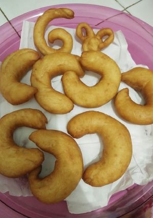 Foto resep Donat magnet