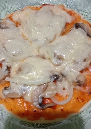 Foto resep Pizza otang (oven tangkring)anti ribet