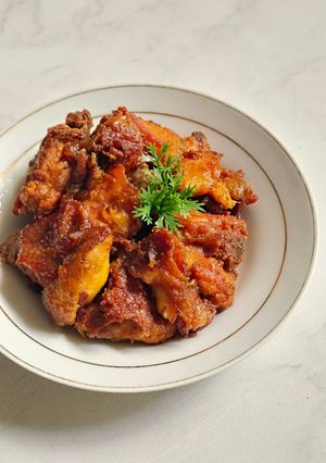 Foto resep Ayam Panggang Oven
